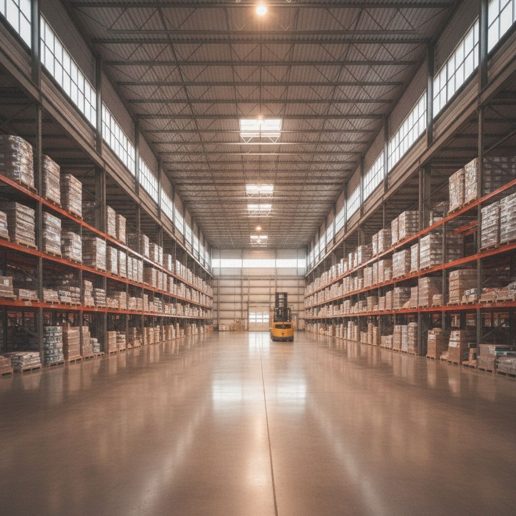 Industrial, Commercial & Agricultural Polyurea
